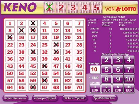 keno kalkulátor|Lotto Program.